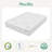  Cooling Memory Foam Pocket Sprung Mattress-94274325