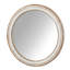 Miroir mural rond 27,5 po pour meuble-lavabo-222664757