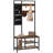 Malupo Hall Tree 80cm Wide with Bench