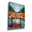 «First Catch» par Ronald West, art mural sur toile-681542383