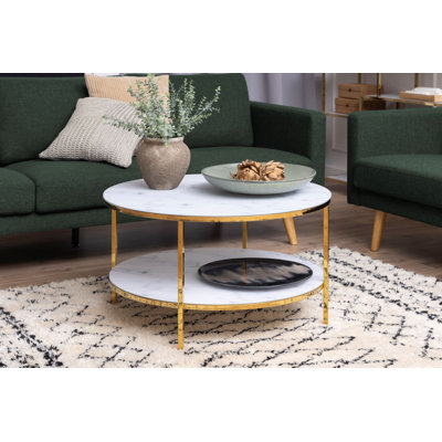 Bonilla Coffee Table with Storage