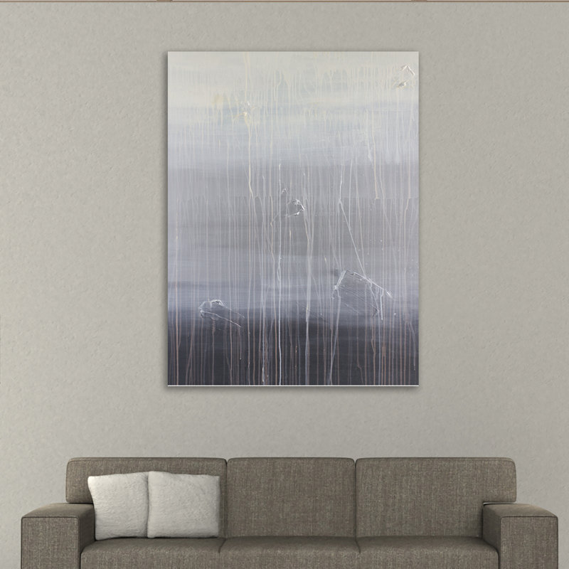 Nonfat Mocha With A Shot Of Vanilla by Kent Youngstrom - Wrapped Canvas Painting, 122cm H x 91cm W x 4cm D