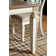 Dazhane - Person Extendable Four Leg Dining Set