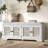 Rattan Doors Shoes Storage Bench-1868483889