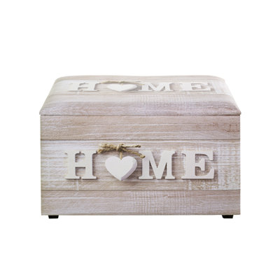 Davenport Upholstered Storage Bench