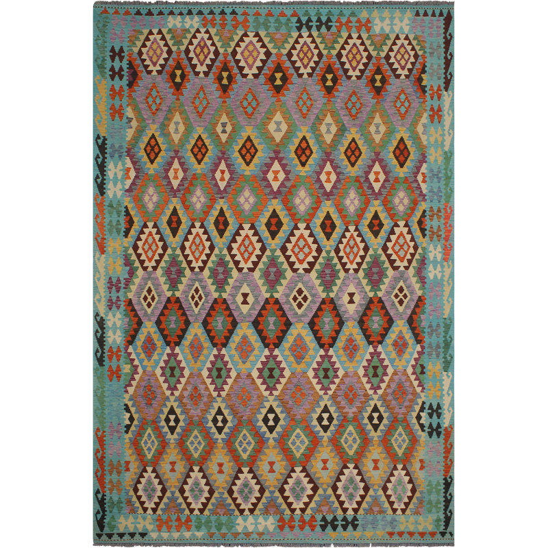 Ceporah Wool Indoor Rug