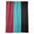 Sedona Red/Teal/Black selected