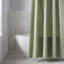 Felix Cotton Waffle Shower Curtain-88600052