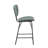 Dawlish Contemporary Modern Faux Leather Split-Back Upholstered Counter Height Barstool-742066177
