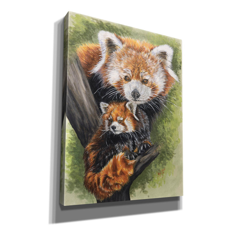 'Unique' by Barbara Keith, Canvas Wall Art, 34" H x 26" W x 1.5" D