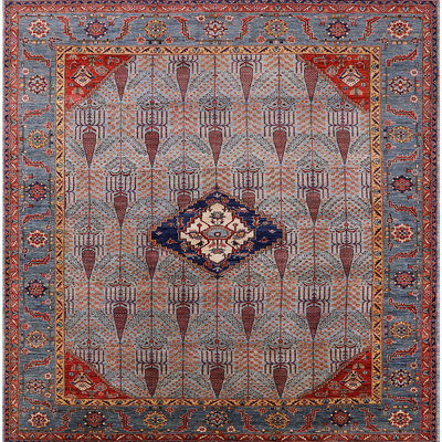 Oriental Indoor Rug
