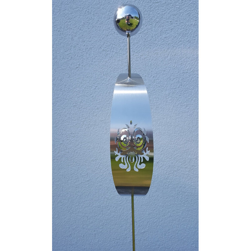 Deblaker Stainless Steel Garden Stake