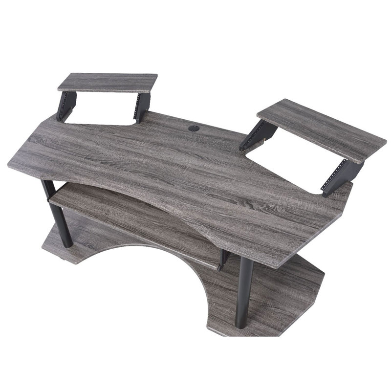 Curved Desk