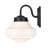 Breosha Steel Armed Sconce-92389251