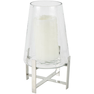 Plateau de table en aluminium Shantel