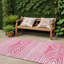 Tapis de couloir d'extérieur 8 po