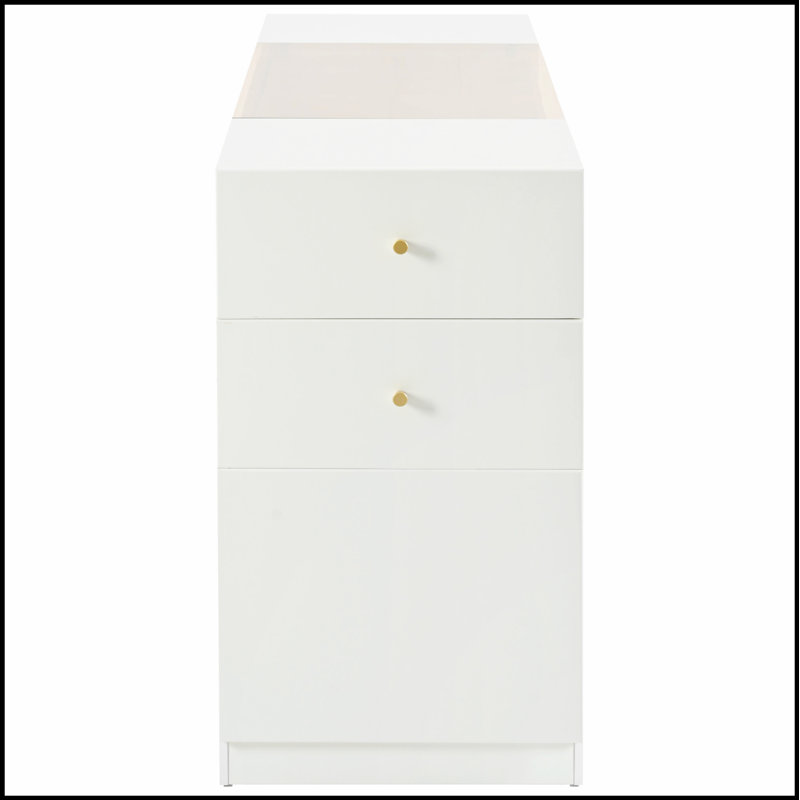Commode de meuble-lavabo et armoire de rangement moderne et multifonctionnelle de luxe moderne, parfaite pour une élégance organisée dans n'importe quelle pièce