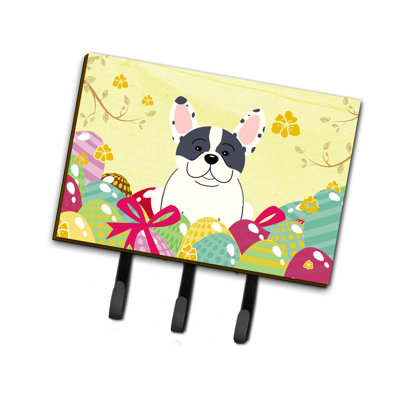 Wall Organizer with Key Hooks
