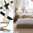 Wood Platform Bed w/ Sturdy Wooden Slats, Floor-Standing Bed Frame, Modern Minimalist Design Space-Saving Bed Frame, No Box Spring Needed-1476152197