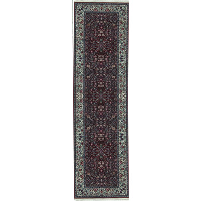 Wool Oriental Area Rug