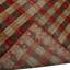 Rug & Kilim's Homage Geometric Beige Brown And Red Wool Custom Rug-1584641676
