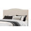Lit tapissier standard à profil bas Hornersville-1951343277-1951343272