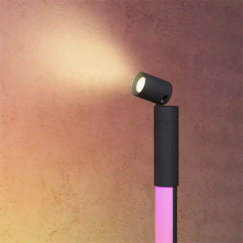 Dekita LED Traditional Floor Lamp