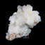 Stalactite apophyllite et heulandite multi-minéraux