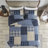 Woolrich Sunset Oversized Cotton Quilt Mini Set-123818044-89021345