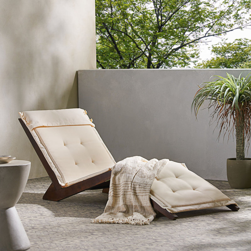 Chaise pliante pliante
