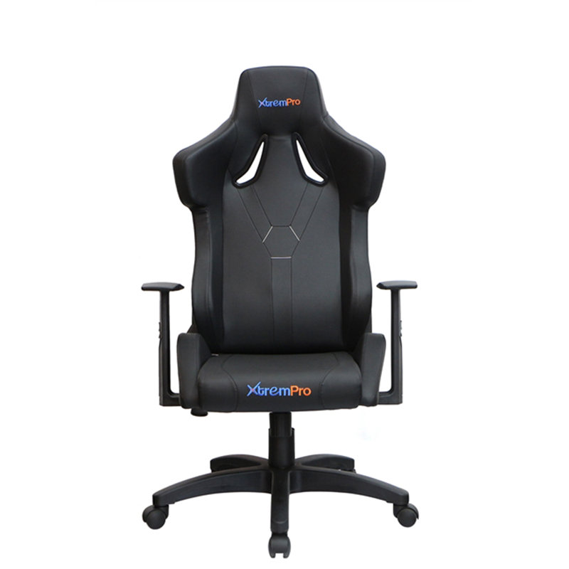 Fauteuil inclinable réglable Xtempro Galactica, Noir
