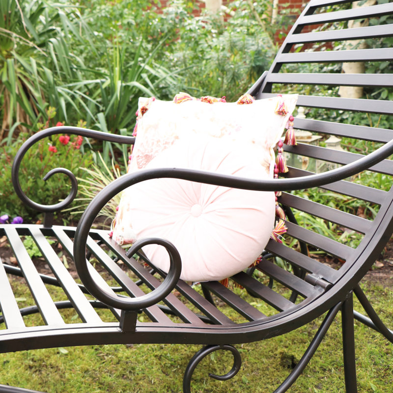 100cm Long Single Chaise