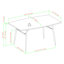 93.98Cm Dining Table-70178122