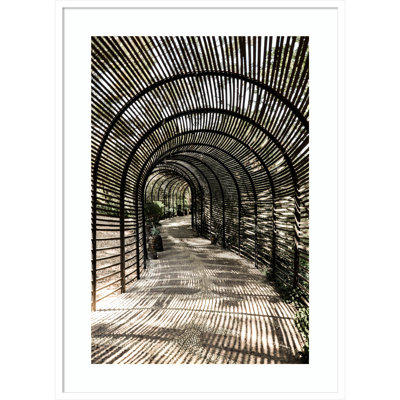 Nihan "Shadow Garden" Print