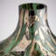 Maisha Handcrafted Glass Table Vase