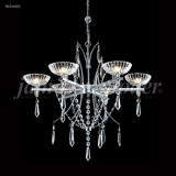 Medallion 6 - Light Chandelier