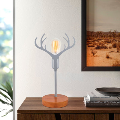 Lampe de table 15,75 "Divisadero