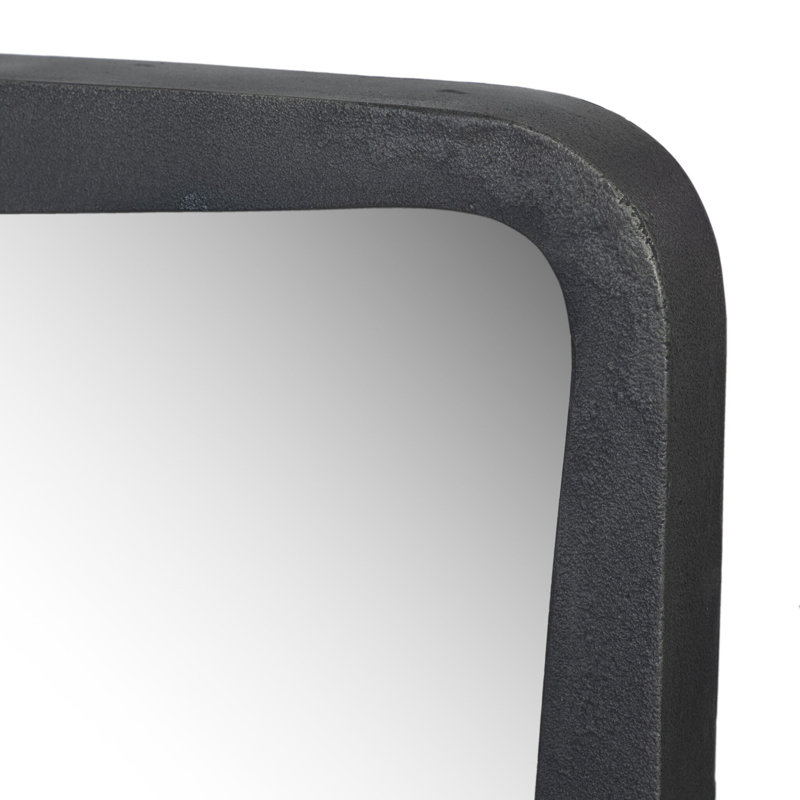REGIS Rectangle Aluminium Mirror
