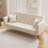 Soft and cosy tufted upholstered Futon Sofa-1693391008