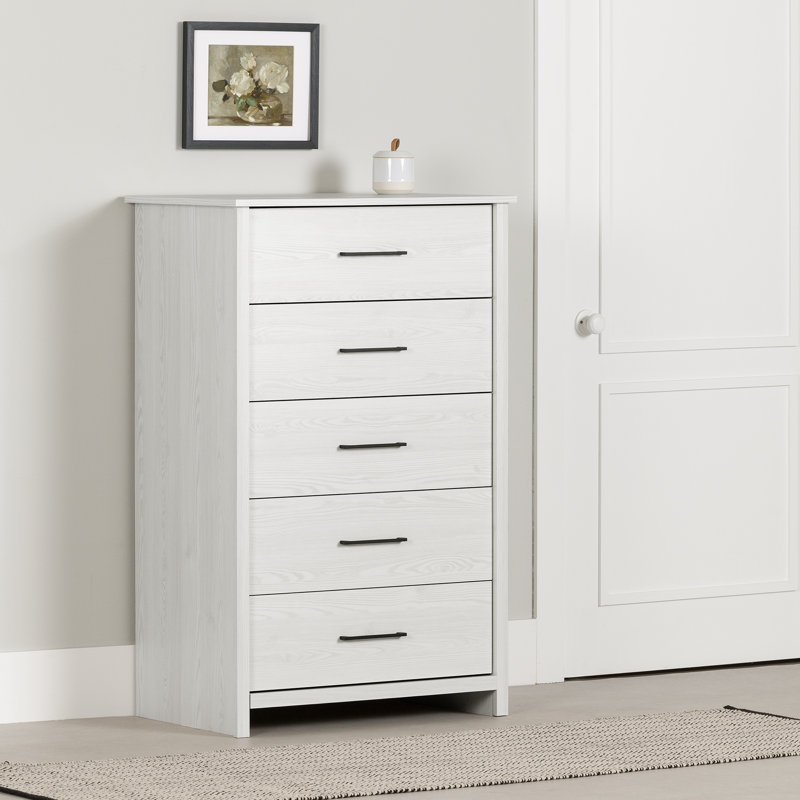 Commode à 5 tiroirs