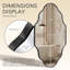 Miroir mural ovale-245446263-245446264