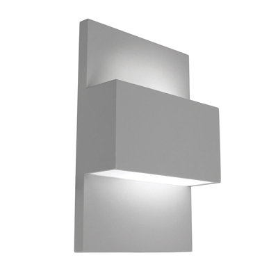 Geneve 1 Light Outdoor Flush Mount
