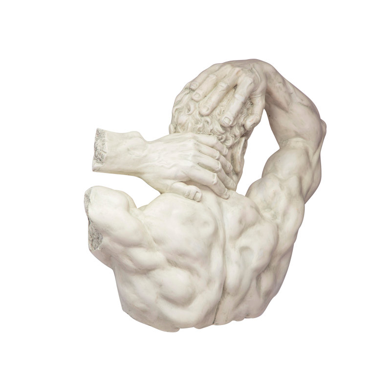 Theseus Frieze Wall Sculpture