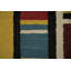 Tapis multicolore artistique 9 x 12 pour les intérieurs modernes