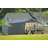 ShelterCoat 13 x 24 ft. Garage Peak STD-1942378732