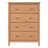 Creath Chest 4 Drawer 30" Solid Wood - Bedroom, closet or living room by-829433836