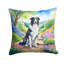 Coussin décoratif intérieur / extérieur Spring Path-99813778