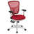 Red is out of stock selected