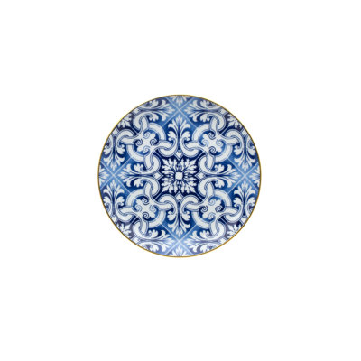 Transatlântica 7.75" Bread and Butter Plate