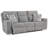 Kerle Upholstered 88'' Power Reclining Sofa